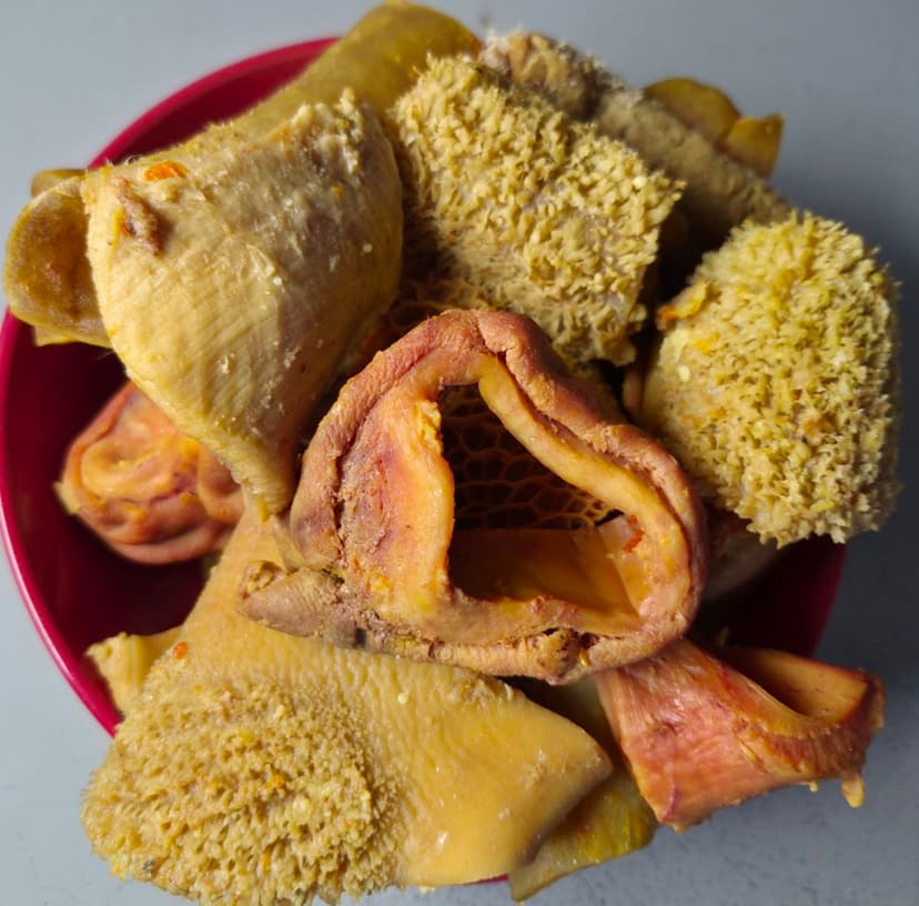 Assorted Meat